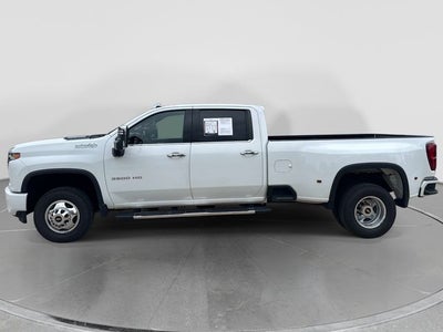 2022 Chevrolet Silverado 3500HD High Country