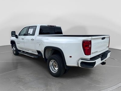 2022 Chevrolet Silverado 3500HD High Country