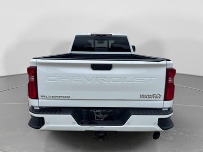 2022 Chevrolet Silverado 3500HD High Country