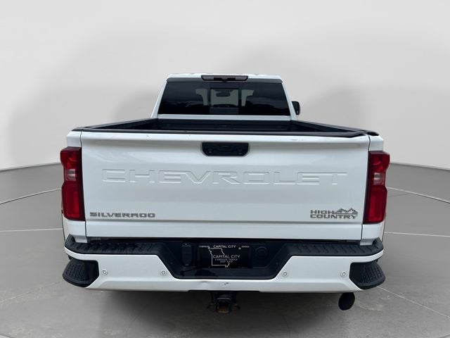 2022 Chevrolet Silverado 3500HD High Country
