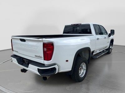 2022 Chevrolet Silverado 3500HD High Country