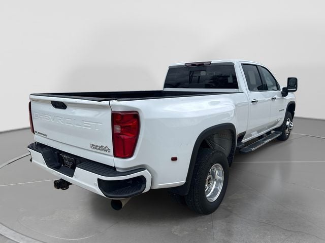 2022 Chevrolet Silverado 3500HD High Country