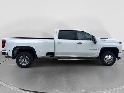 2022 Chevrolet Silverado 3500HD High Country