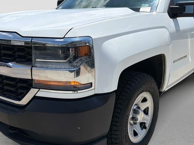 2018 Chevrolet Silverado 1500 WT