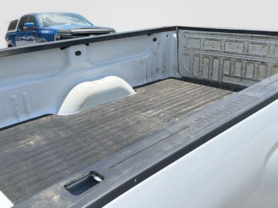 2018 Chevrolet Silverado 1500 WT