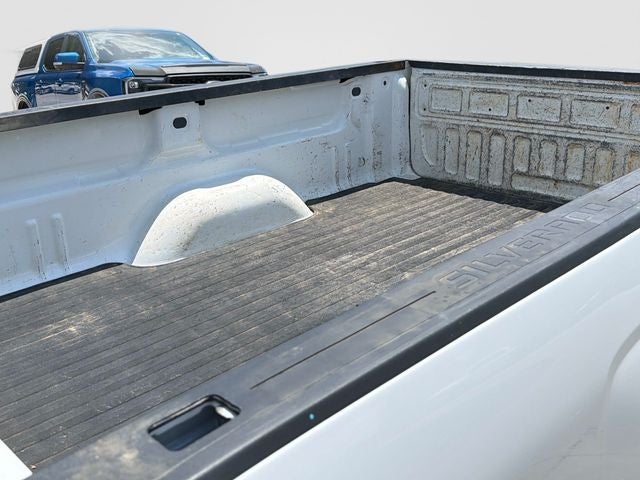 2018 Chevrolet Silverado 1500 WT
