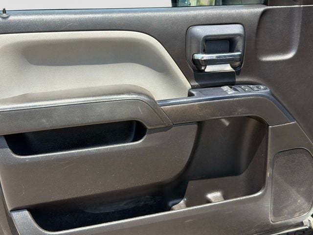 2018 Chevrolet Silverado 1500 WT