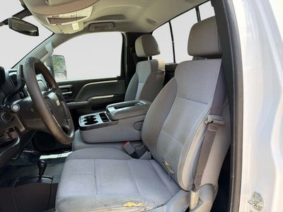 2018 Chevrolet Silverado 1500 WT