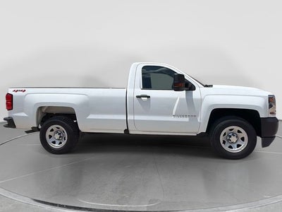 2018 Chevrolet Silverado 1500 WT