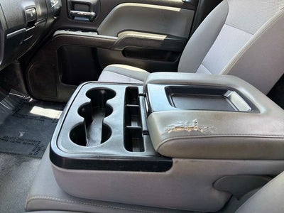 2018 Chevrolet Silverado 1500 WT