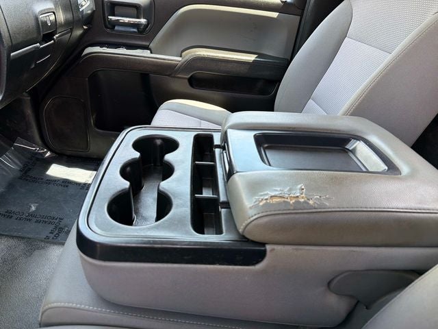 2018 Chevrolet Silverado 1500 WT