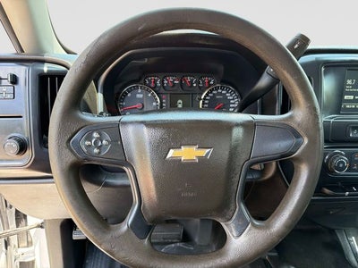 2018 Chevrolet Silverado 1500 WT