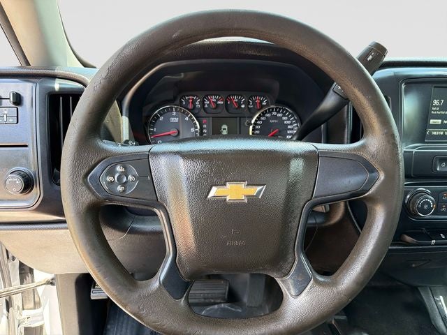 2018 Chevrolet Silverado 1500 WT