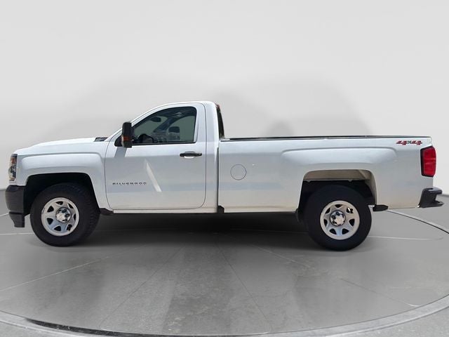 2018 Chevrolet Silverado 1500 WT