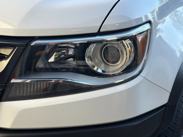 2018 Chevrolet Colorado ZR2