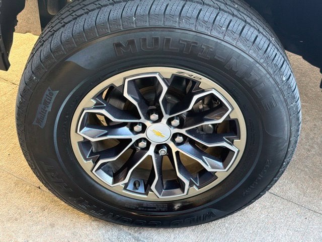 2018 Chevrolet Colorado ZR2
