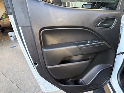 2018 Chevrolet Colorado ZR2