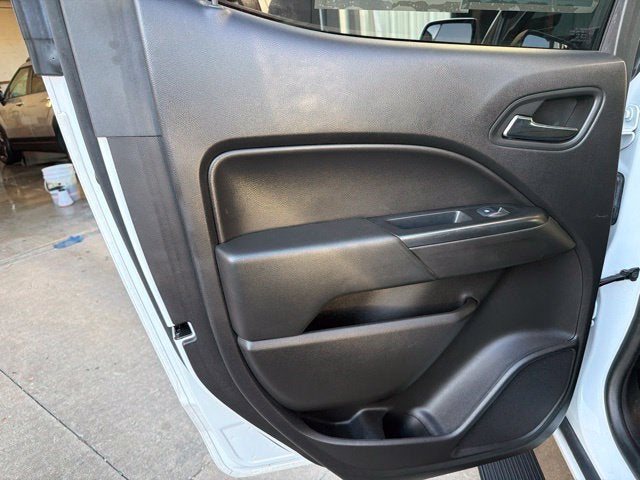2018 Chevrolet Colorado ZR2