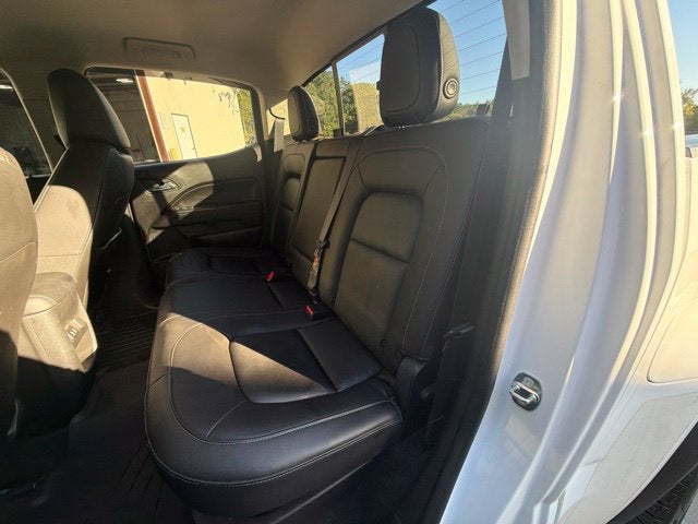 2018 Chevrolet Colorado ZR2