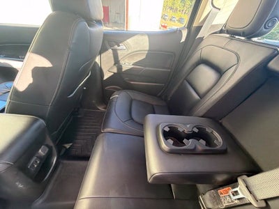 2018 Chevrolet Colorado ZR2
