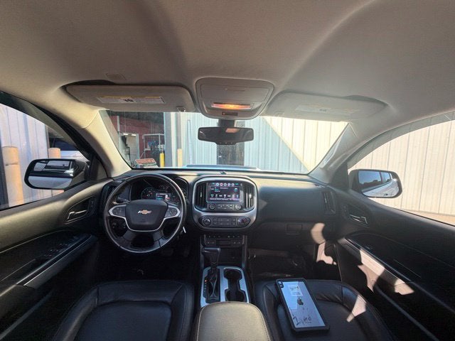 2018 Chevrolet Colorado ZR2