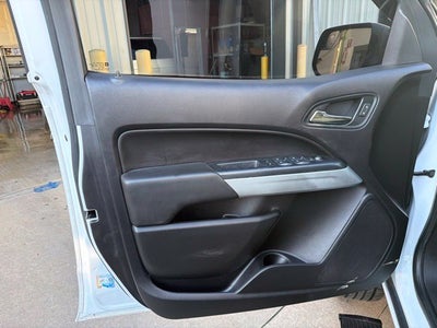 2018 Chevrolet Colorado ZR2