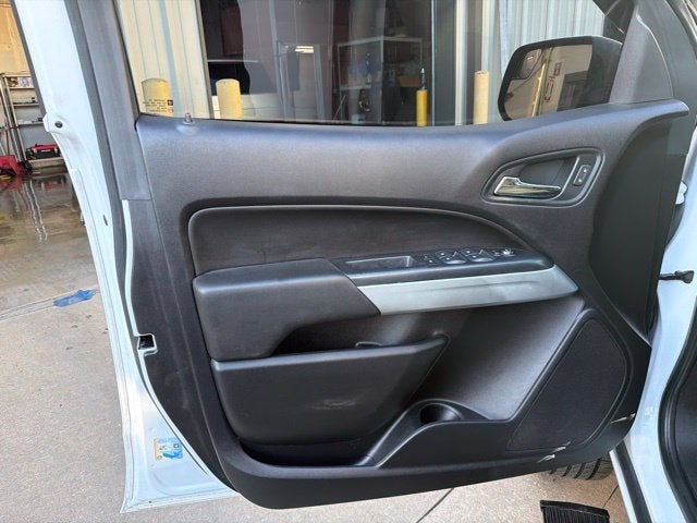 2018 Chevrolet Colorado ZR2