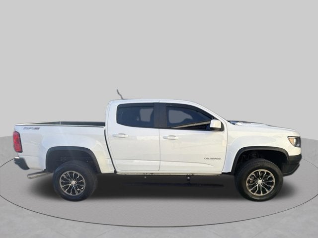 2018 Chevrolet Colorado ZR2