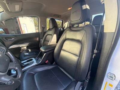 2018 Chevrolet Colorado ZR2