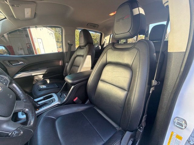 2018 Chevrolet Colorado ZR2