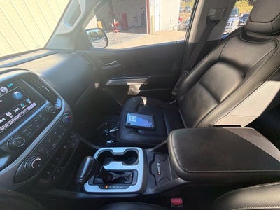 2018 Chevrolet Colorado ZR2