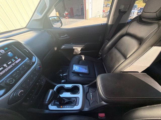 2018 Chevrolet Colorado ZR2