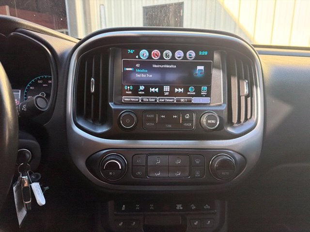 2018 Chevrolet Colorado ZR2