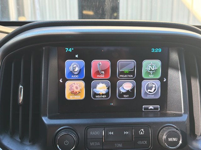 2018 Chevrolet Colorado ZR2