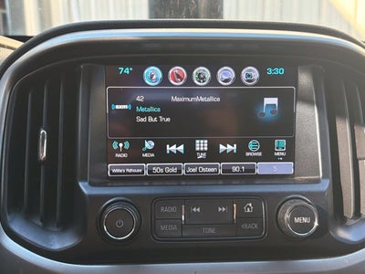 2018 Chevrolet Colorado ZR2
