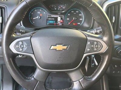 2018 Chevrolet Colorado ZR2