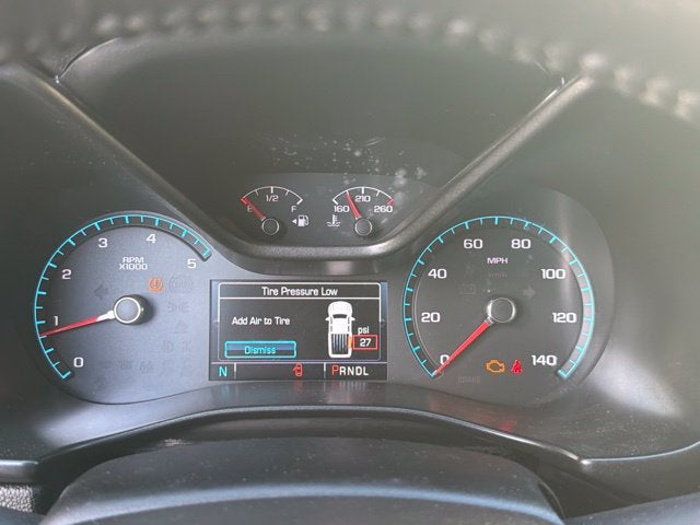2018 Chevrolet Colorado ZR2