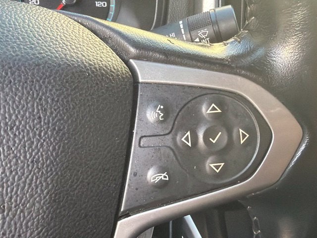 2018 Chevrolet Colorado ZR2
