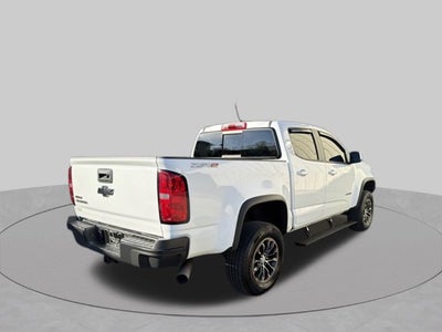 2018 Chevrolet Colorado ZR2