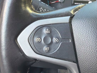 2018 Chevrolet Colorado ZR2