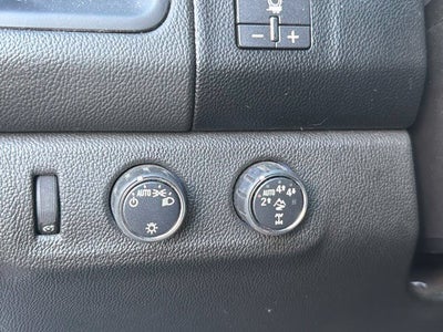 2018 Chevrolet Colorado ZR2