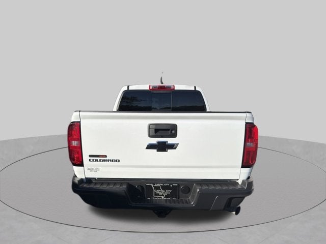 2018 Chevrolet Colorado ZR2