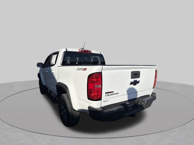 2018 Chevrolet Colorado ZR2