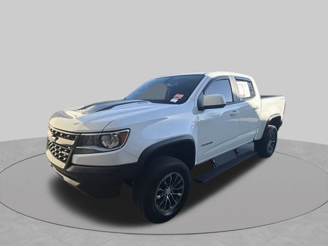 2018 Chevrolet Colorado ZR2