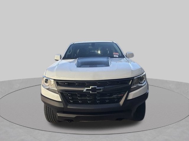 2018 Chevrolet Colorado ZR2