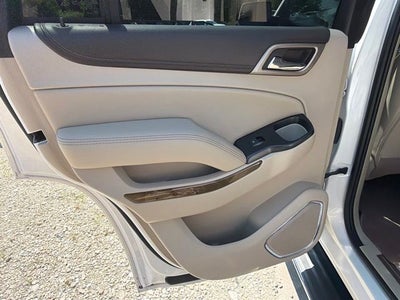 2017 GMC Yukon Denali