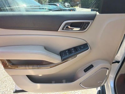 2017 GMC Yukon Denali