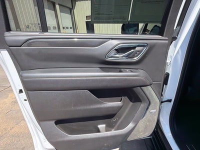 2024 GMC Yukon XL AT4