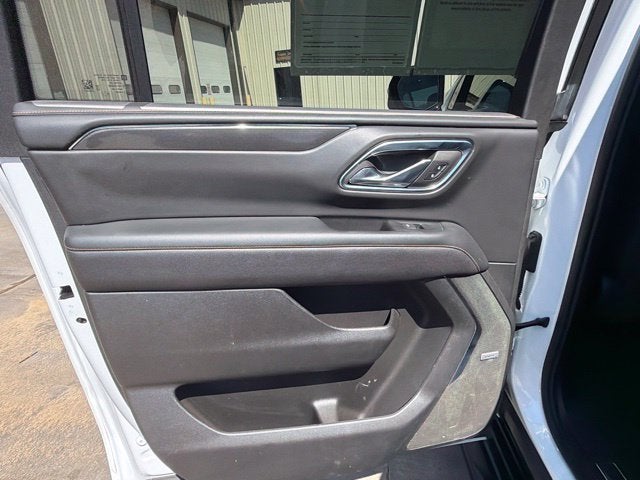 2024 GMC Yukon XL AT4