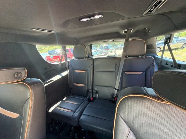 2024 GMC Yukon XL AT4